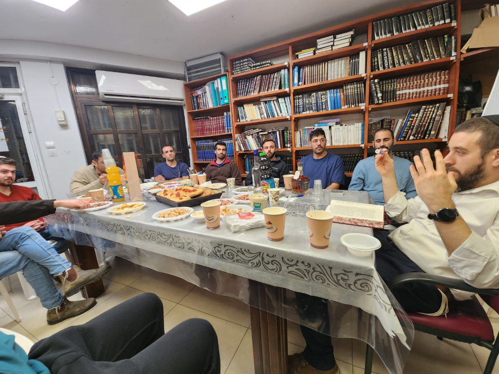 הוראה בישיבה